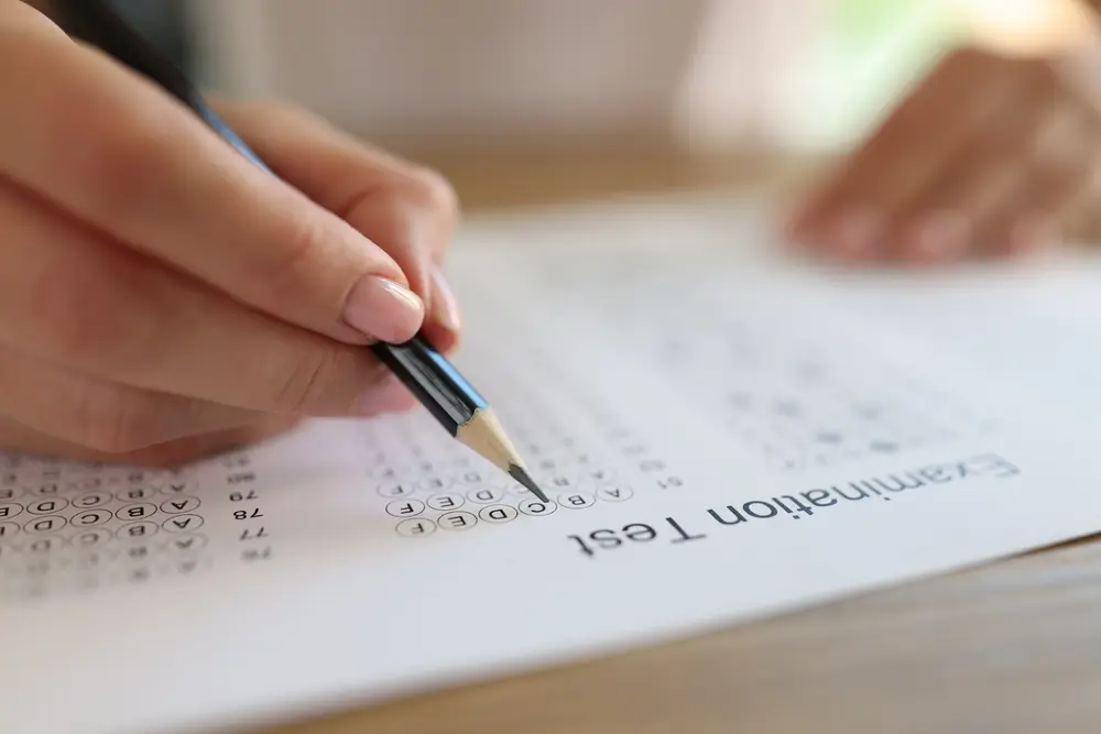 Test psychotechnique gratuit avec correction et exercices