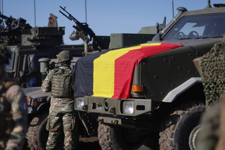 Comment devenir militaire en Belgique : guide complet 2026